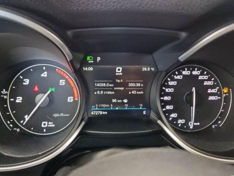 Alfa Romeo Stelvio 2.2 Turbo Diesel 160 CV Automatica AT8 Business RWD
