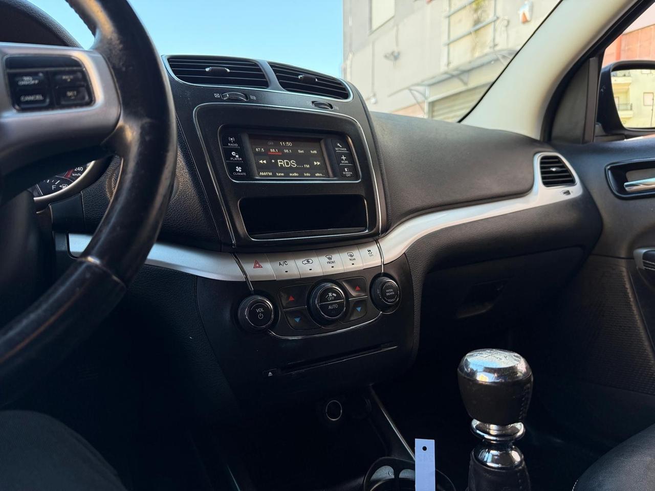 Fiat Freemont 2.0 Multijet 140 CV