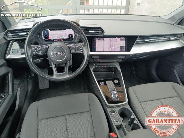 AUDI A3 SPB 30 TFSI S-Tronic Business Sportback AUTOMATICA