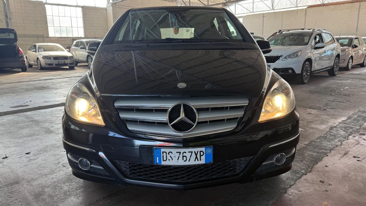 Mercedes-benz B 170 Sport
