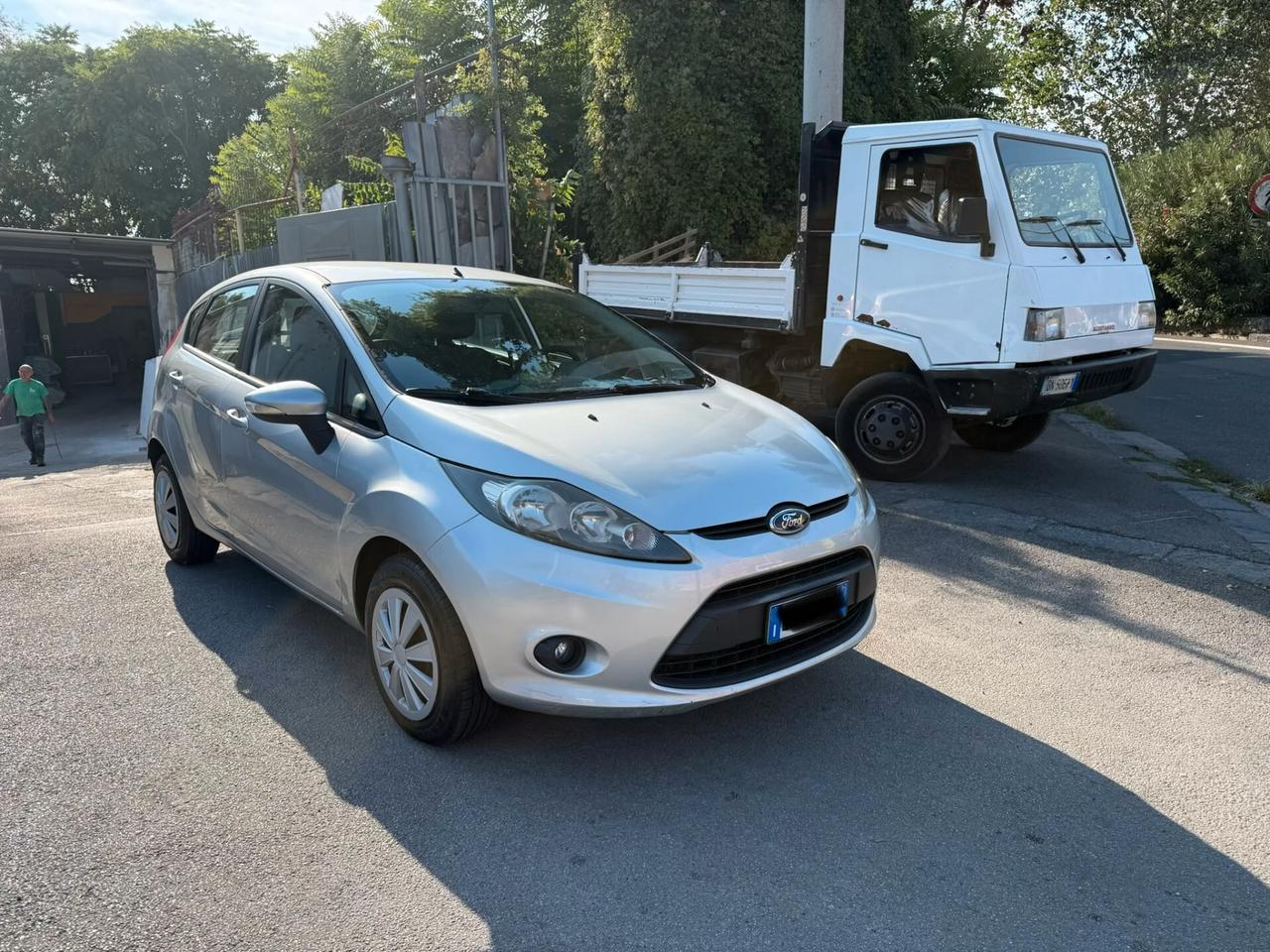 Ford Fiesta 1.4 TDCi 5p. Titanium 2011