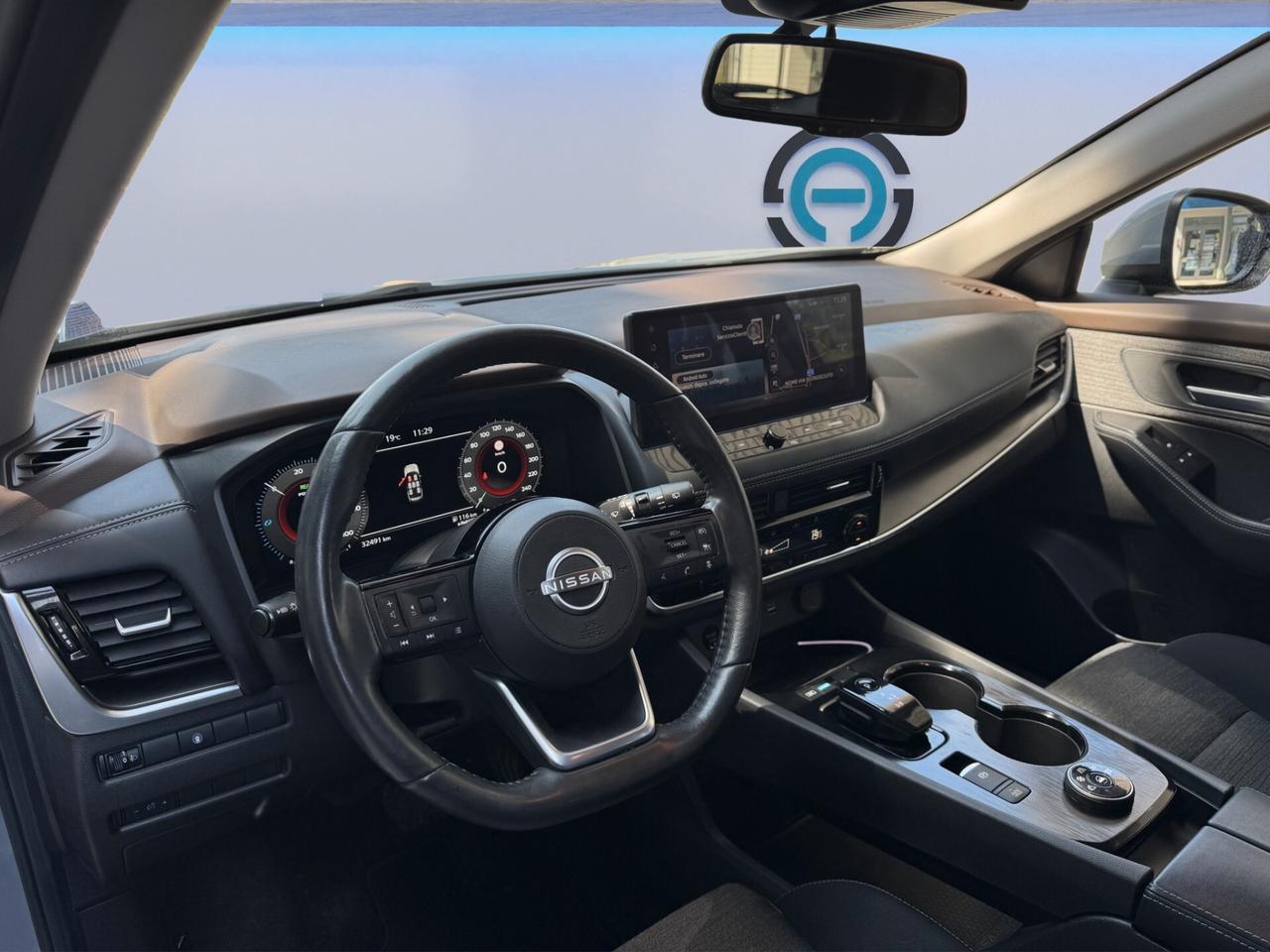 Nissan X-Trail e-Power e-4orce 4WD 7 posti N-Connecta 2 ANNI DI GARANZIA NISSAN - TAGLIANDO GRATIS