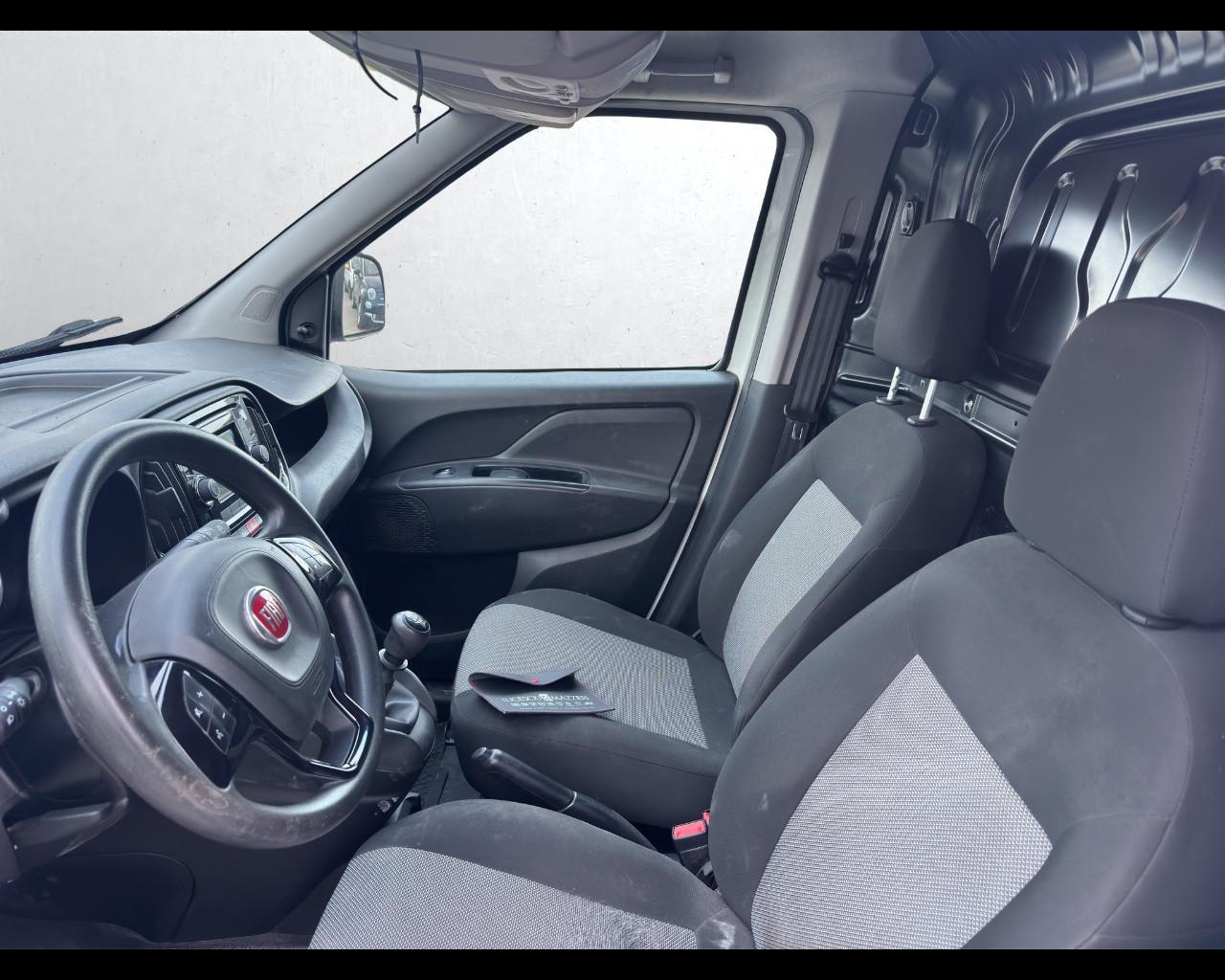 FIAT Doblò 3ª serie - Doblò 1.4 Natural Power PC-TN Cargo Easy