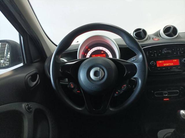 SMART ForFour 70 1.0 Passion