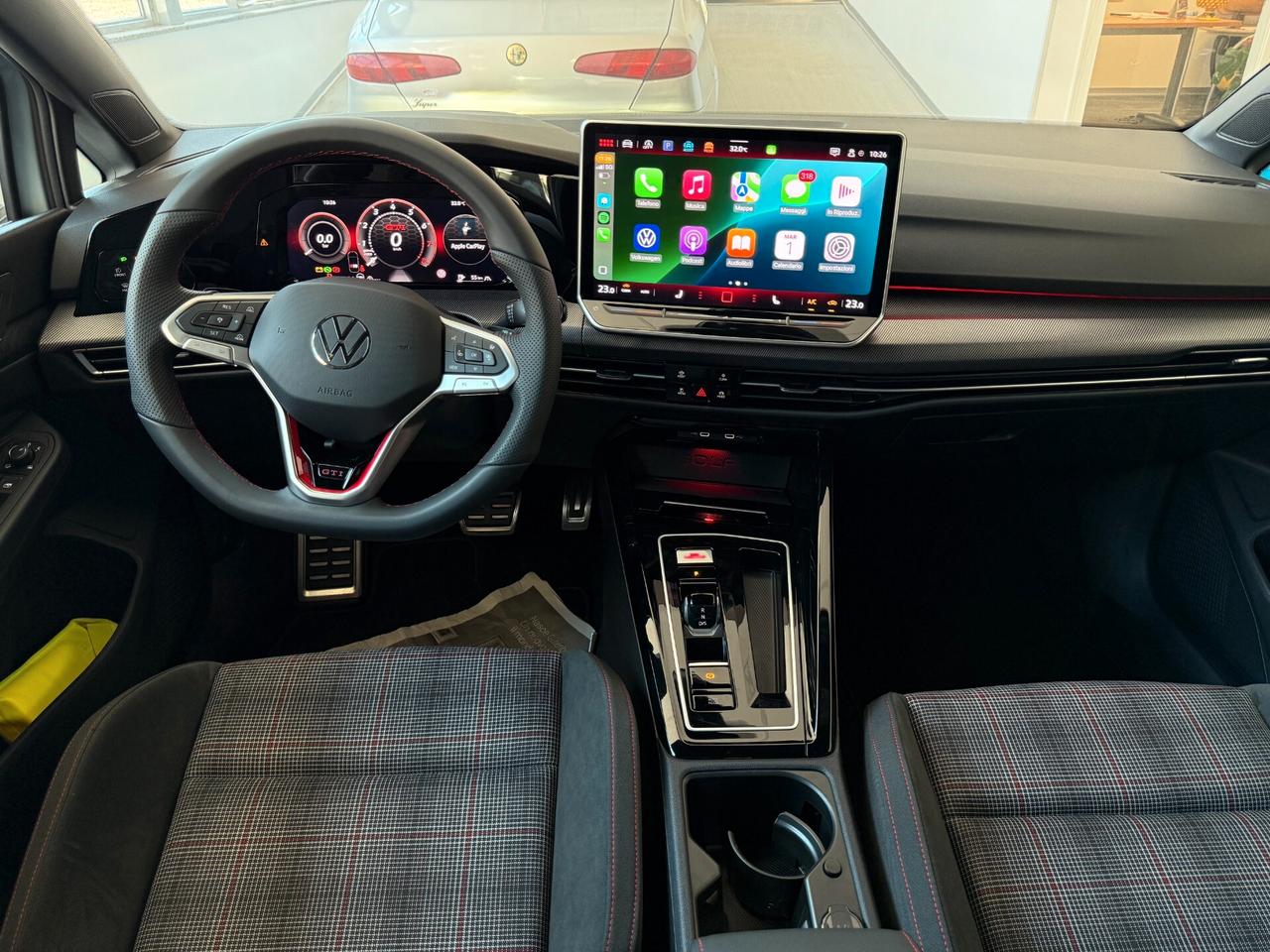 Volkswagen Golf GTI Golf 2.0 TSI GTI DSG