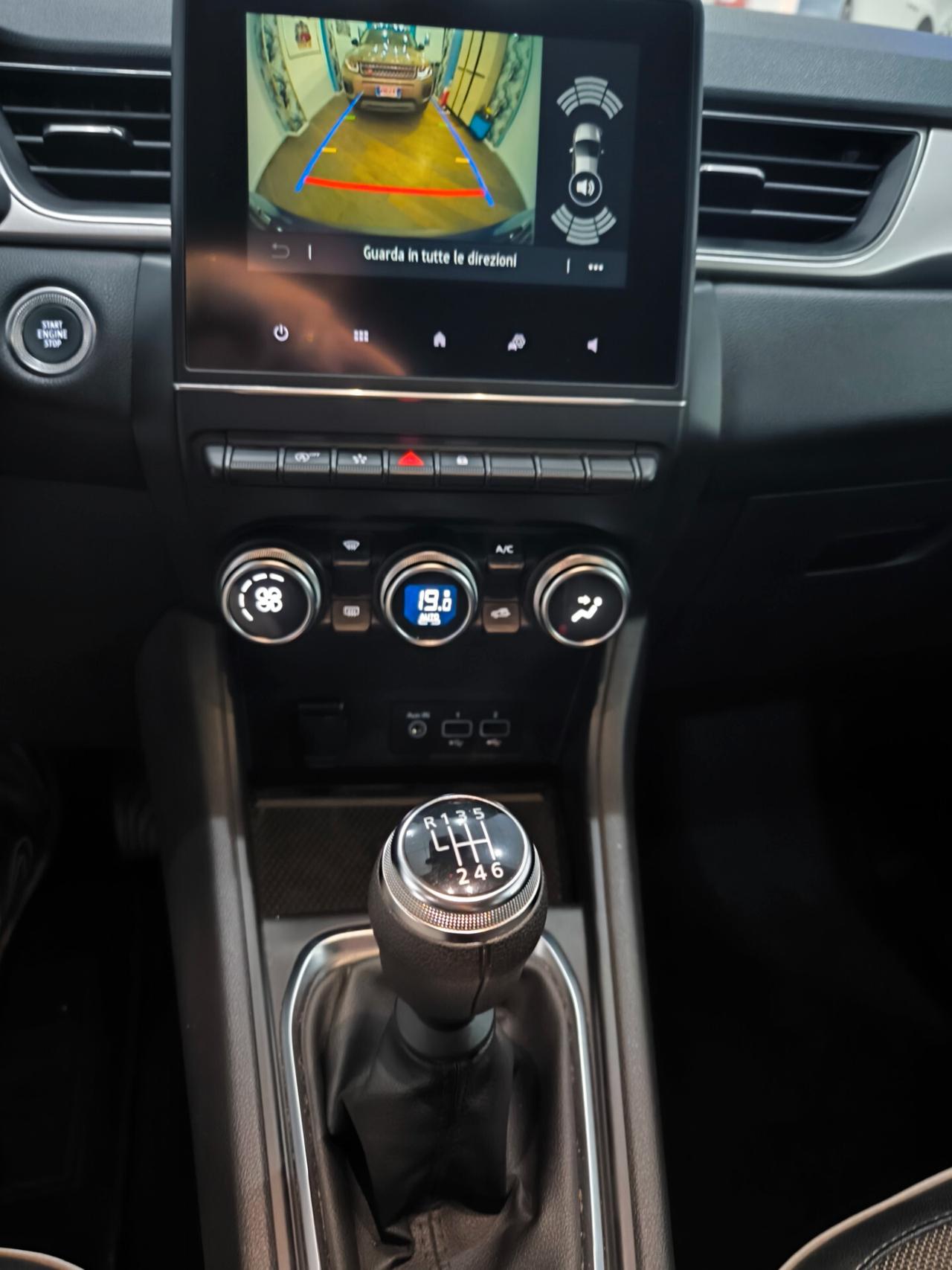Renault Captur TCe 90 CV Intens + Gpl possibile