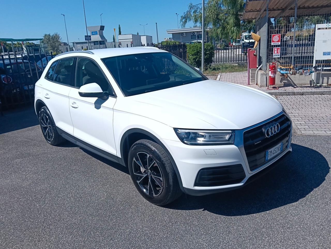 Audi Q5 2.0 TDI quattro S tronic Business Uni Proprietario