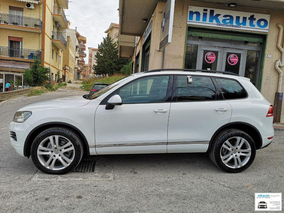 VOLKSWAGEN Touareg 3.0 V6 TDI 245CV BMT