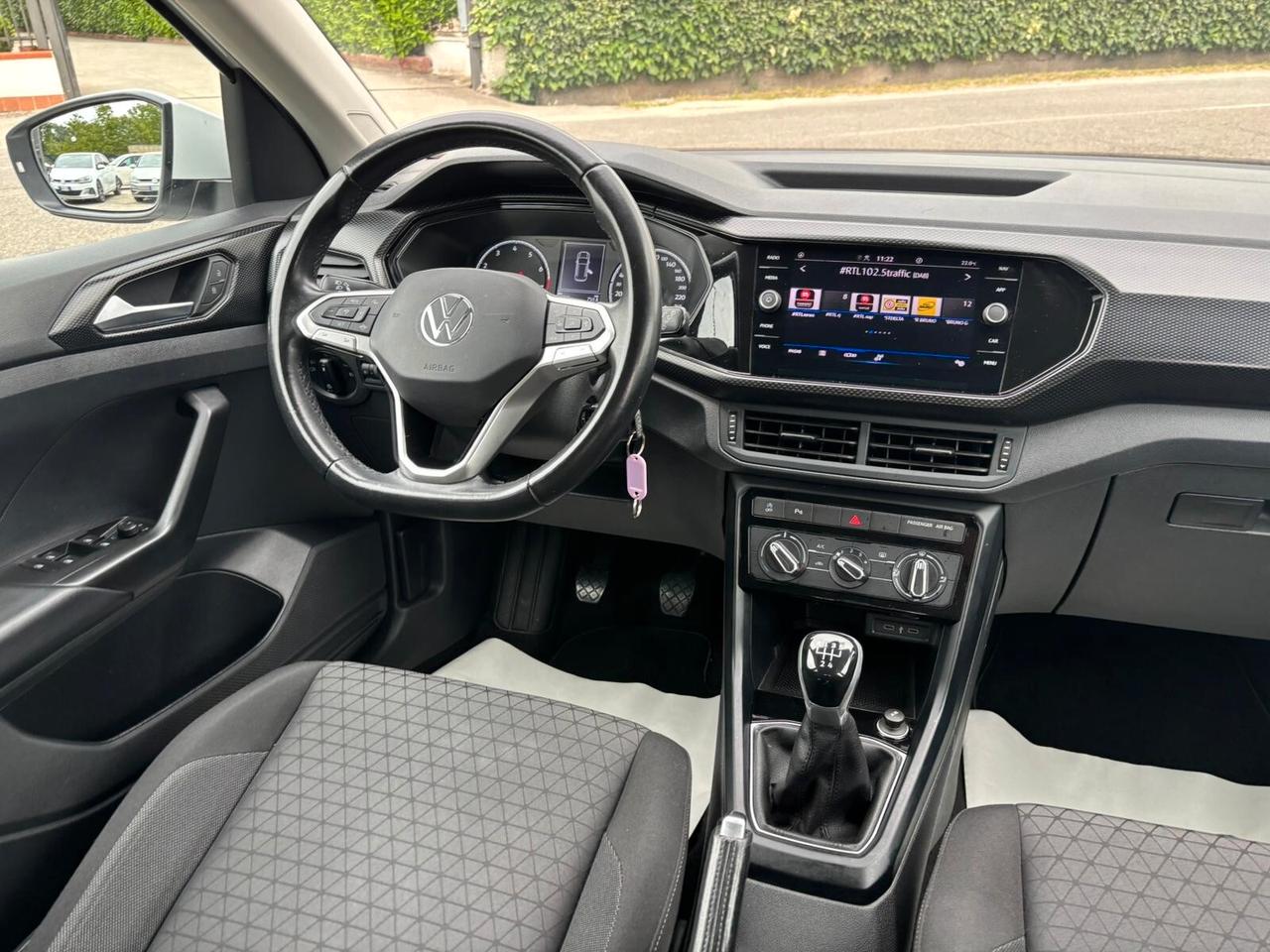 Volkswagen T-Cross 1.0 TSI R Line BMT