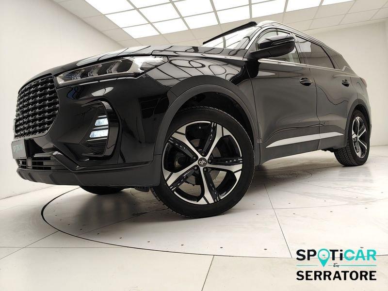 DR AUTOMOBILES DR 6.0 1.5 turbo Gpl 149cv cvt