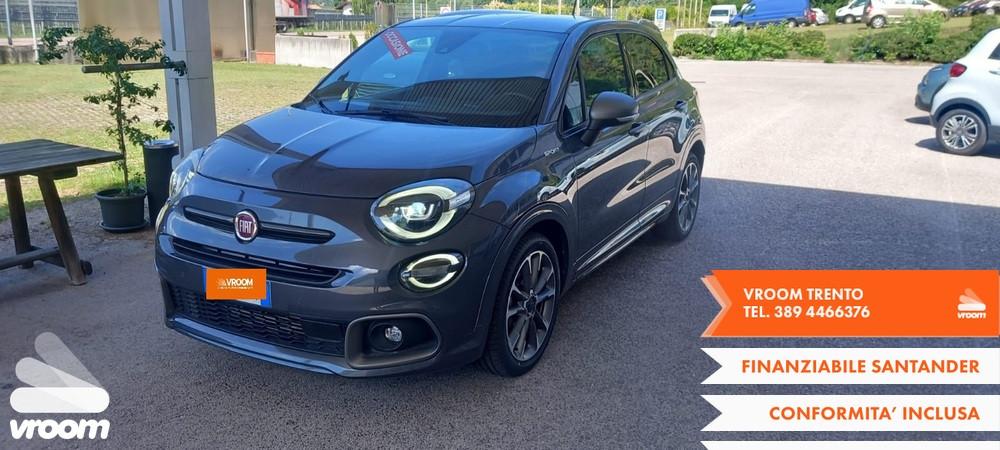 FIAT 500X 500X 1.6 MultiJet 120 CV DCT Sport