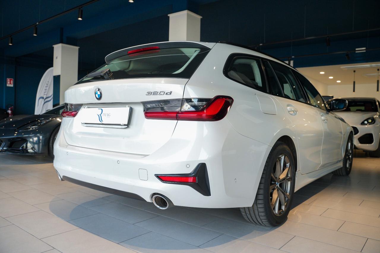 Bmw 320 320d xDrive Touring Msport