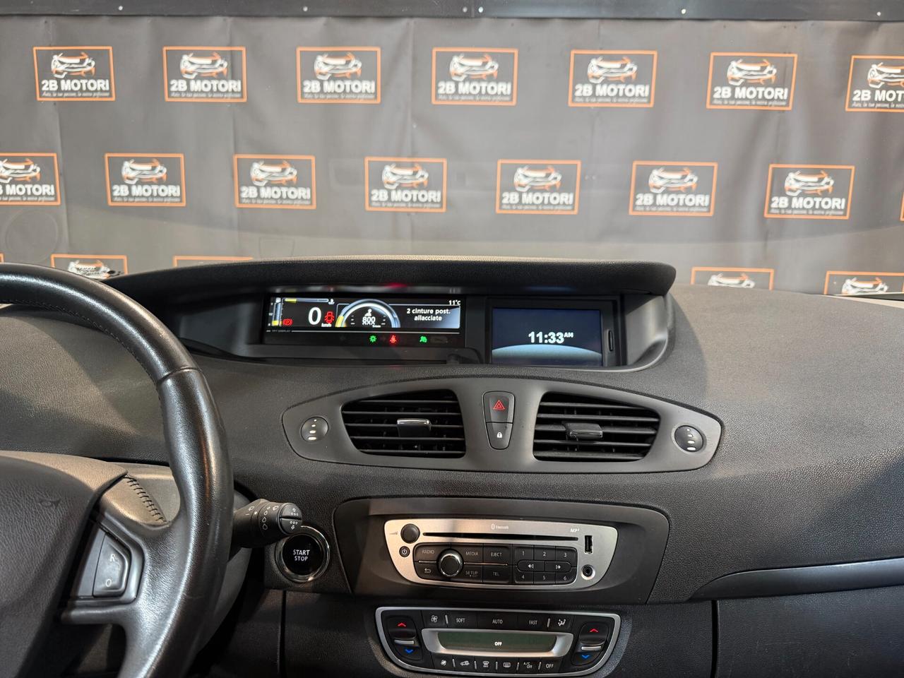 Renault Scenic Scénic XMod dCi 110 CV Start&Stop Energy Limited