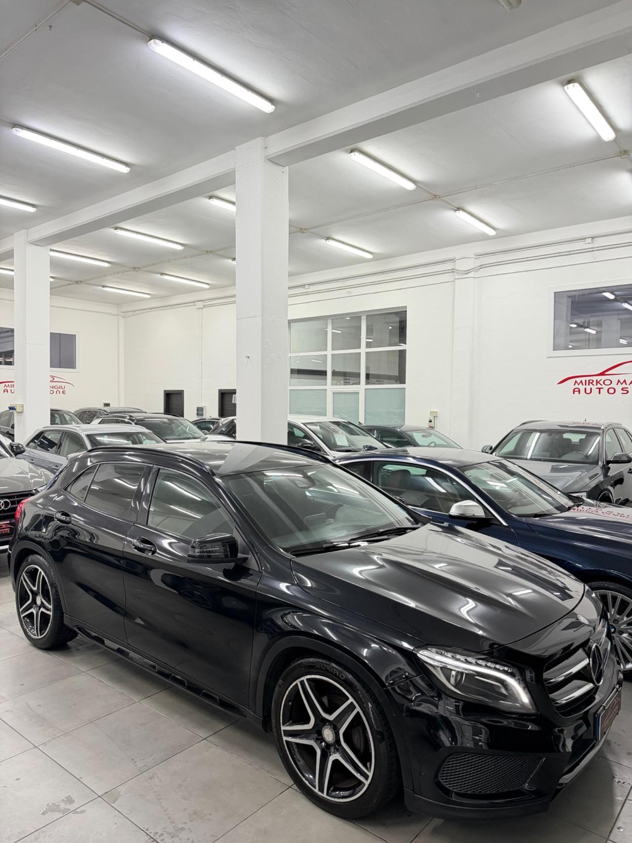 Mercedes GLA 200 d AMG Premium FINANZIABILE