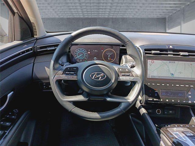 HYUNDAI Tucson 3ª serie 1.6 HEV aut.Exellence