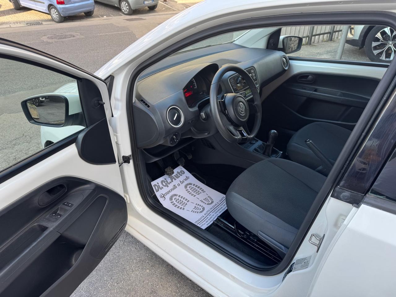 Volkswagen up! 1.0 5p. club