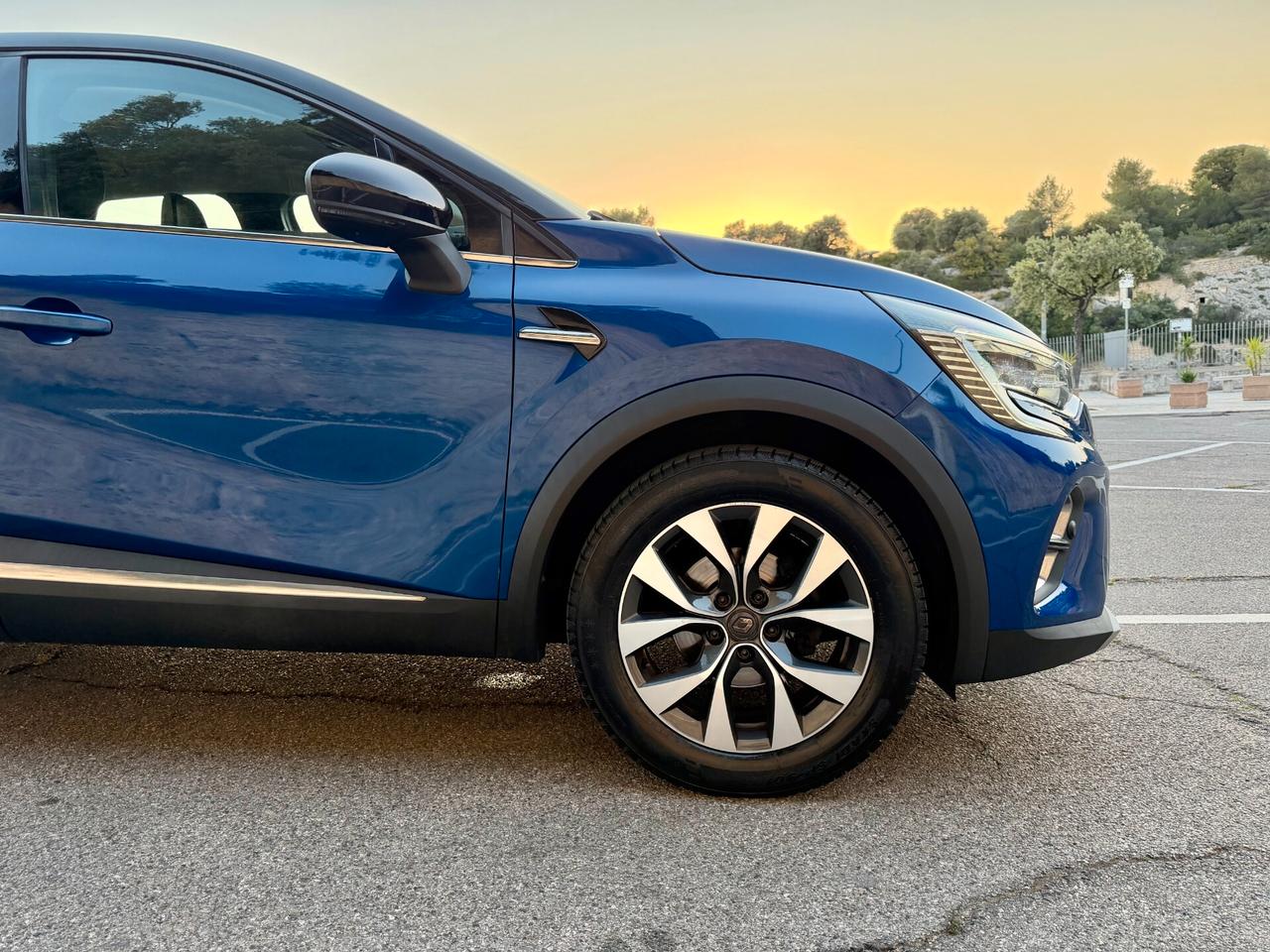 Renault Captur Intens/1.0 100 CV/GPL/CAR PLAY/LED