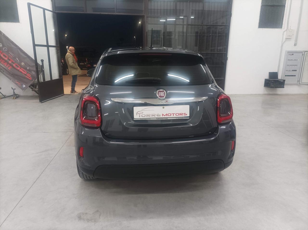 Fiat 500X 1.6 MultiJet 120 CV Business 03/2019