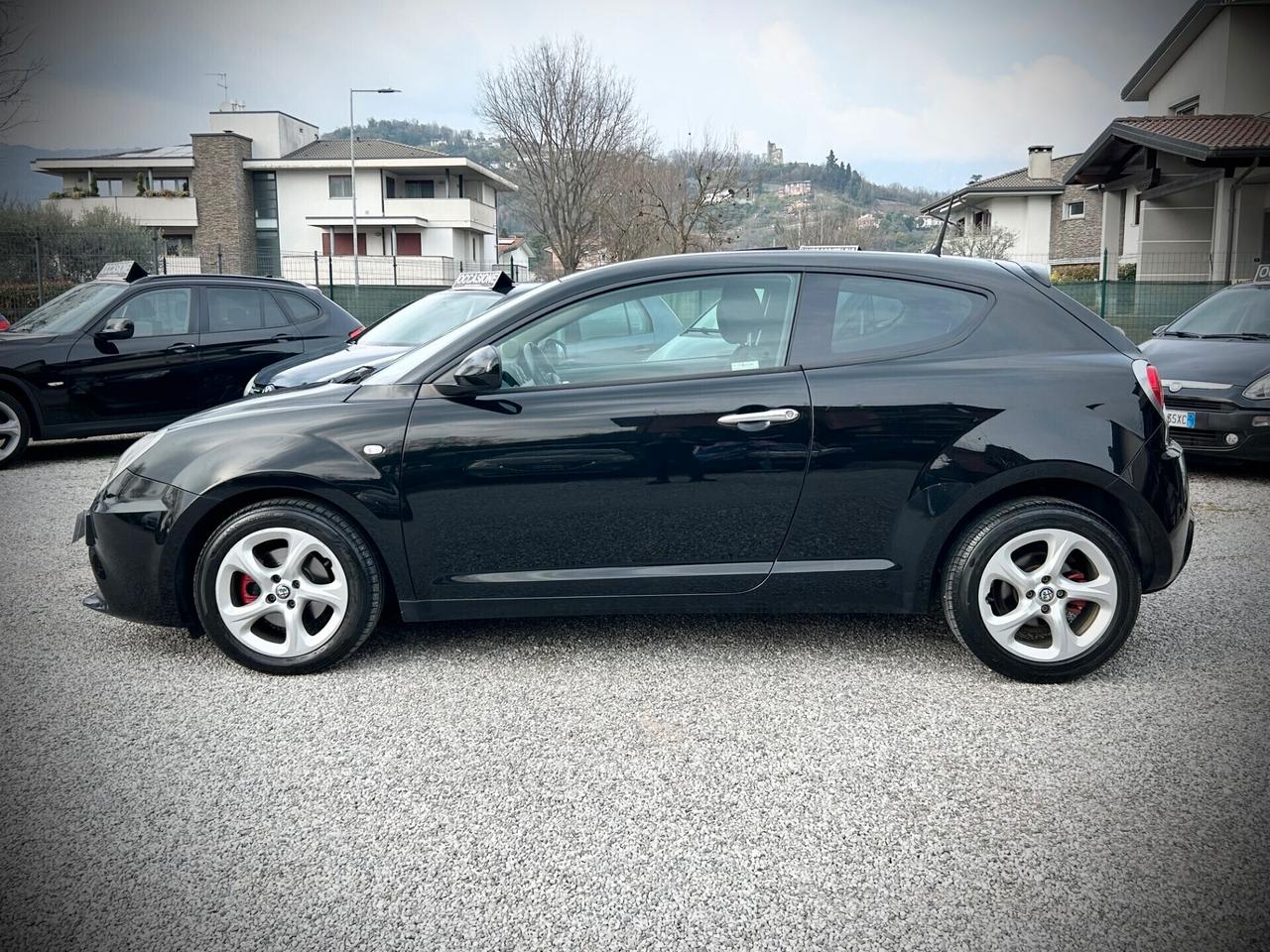 Alfa Romeo MiTo 1.3 JTDm 95 CV S&S Super - UNIPROPRIETARIO