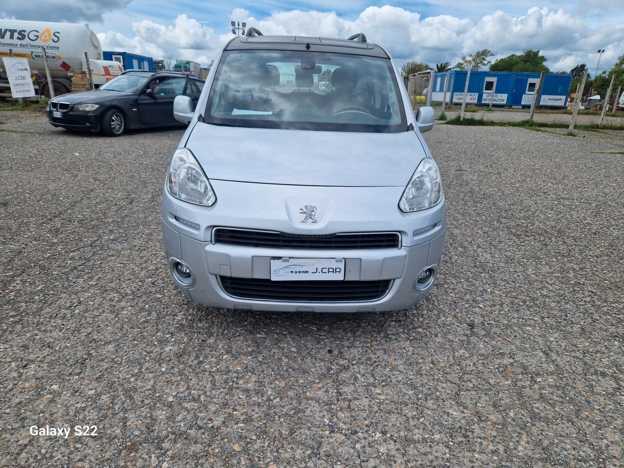 Peugeot Partner Tepee 1.6 e-HDi 92 CV S&S Outdoor