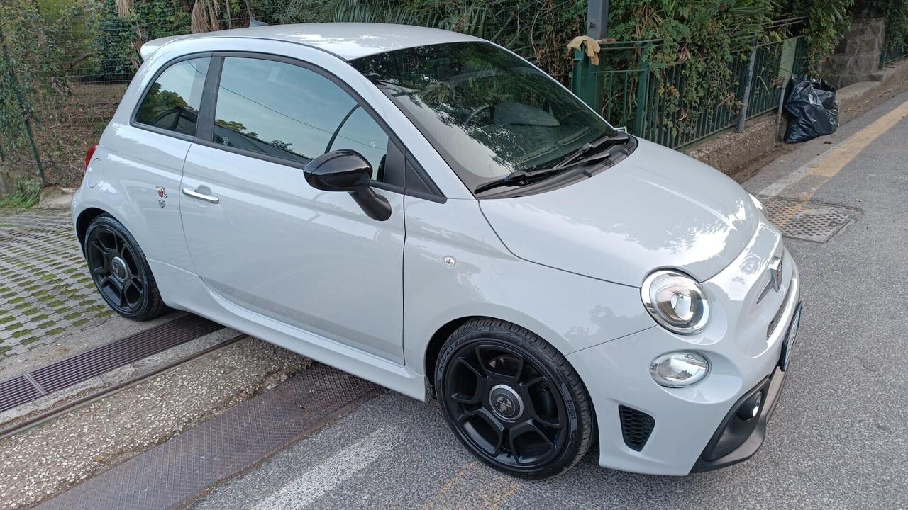 Abarth 595 160 CV PISTA AUTOMATICA 34.000KM