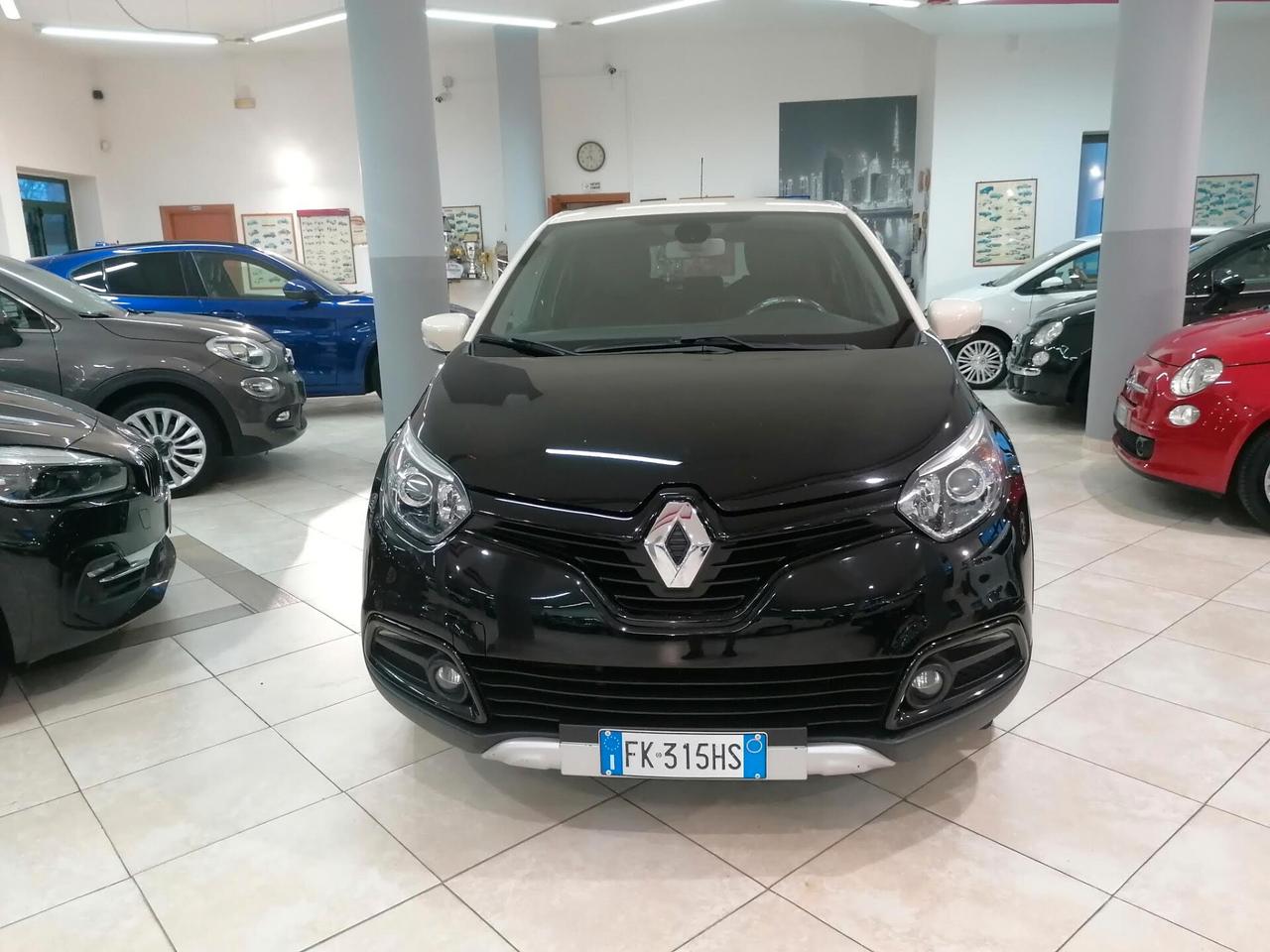 Renault Captur dCi 8V 90 CV Start&Stop Energy Intens(OK NEOPAT.)