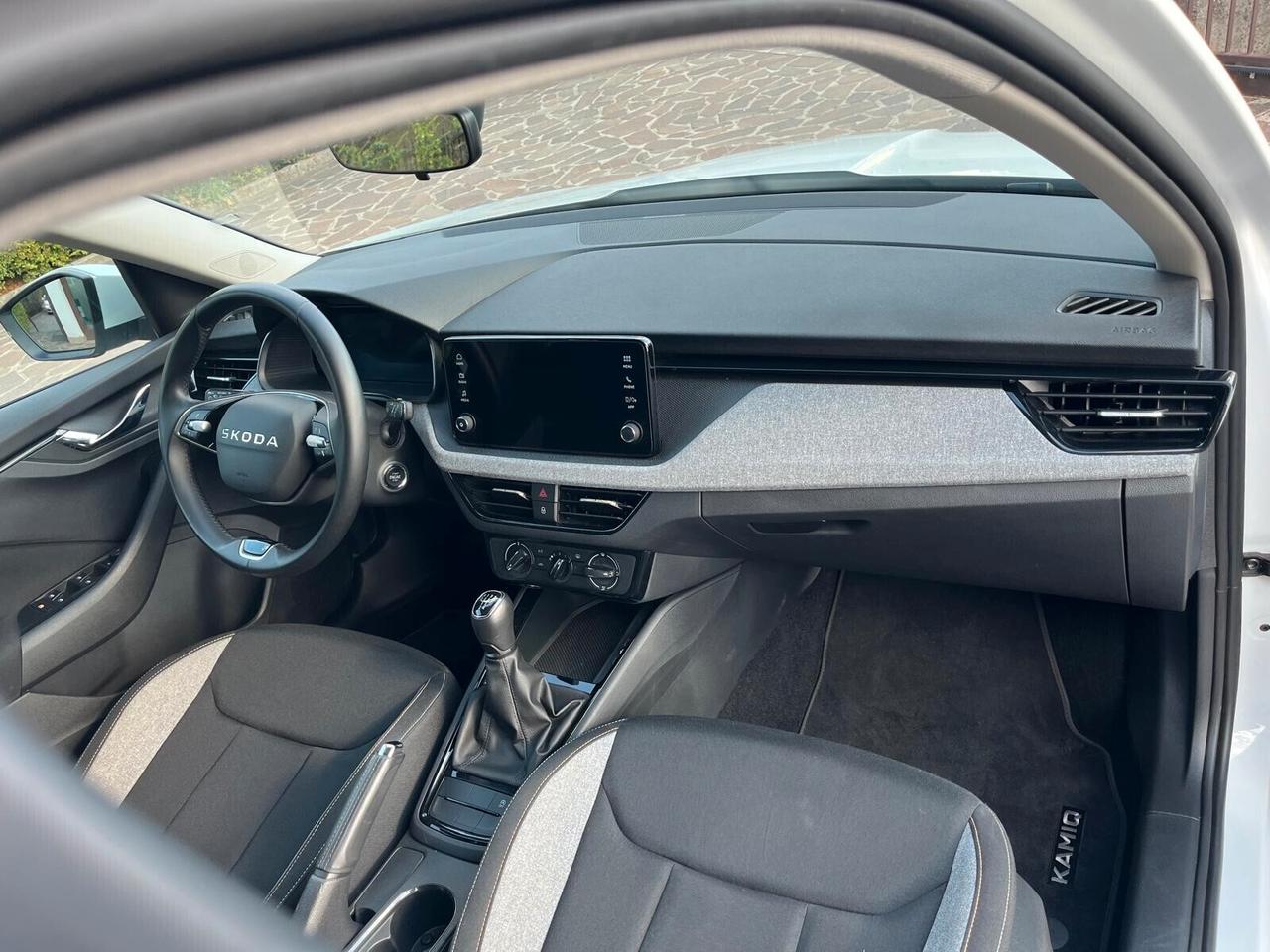 Skoda Kamiq 1.0 TSI Selection