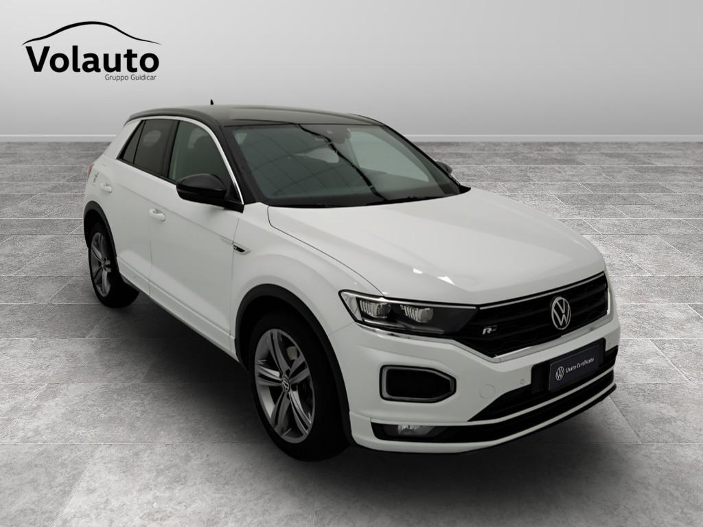 VOLKSWAGEN T-Roc 2017 - T-Roc 2.0 tdi R-LINE 150cv