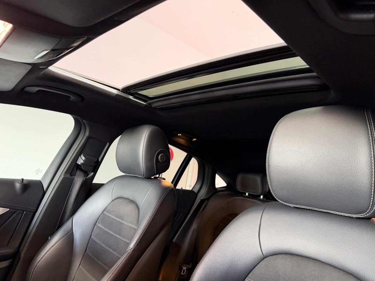 Mercedes-benz GLC 220d Coupé PREMIUM AMG TETTO 4 MATIC
