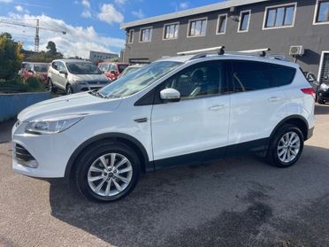 FORD Kuga 2.0 TDCI 120 CV