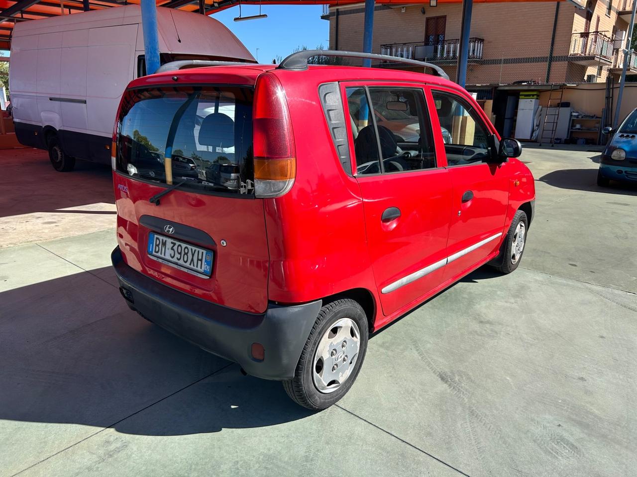Hyundai Atos Prime 1.0 12V GLS Premium