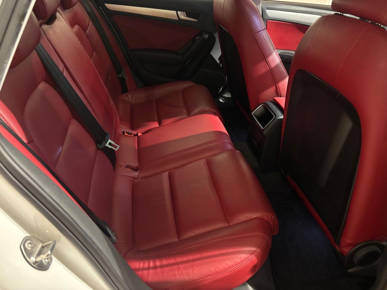 Audi A4 Avant 2.0 TDI 120 CV advanced plus