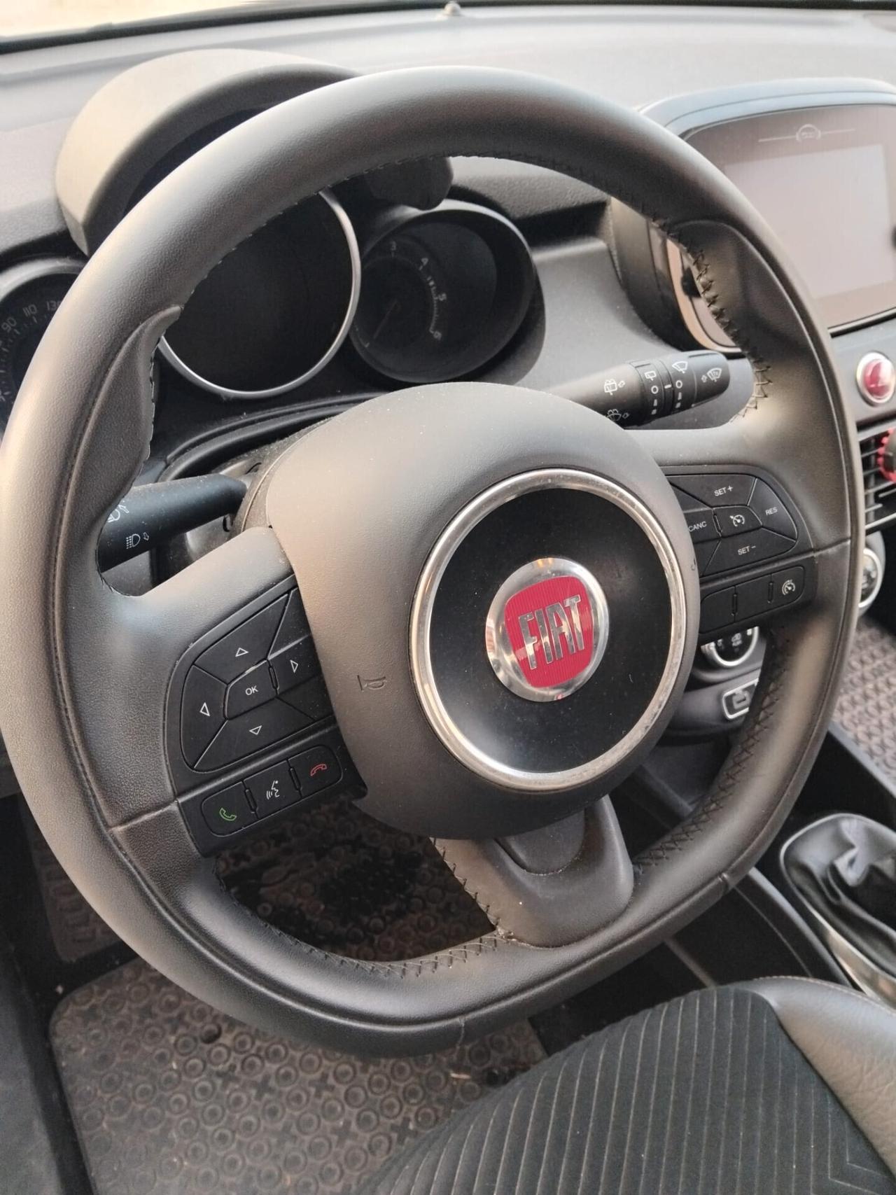 Fiat 500X 1.6 MultiJet 120 CV Lounge