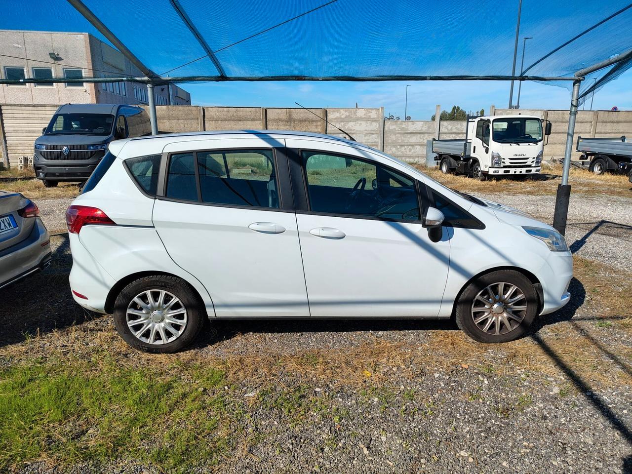 Ford B-Max 1.5 TDCi 75 CV Titanium