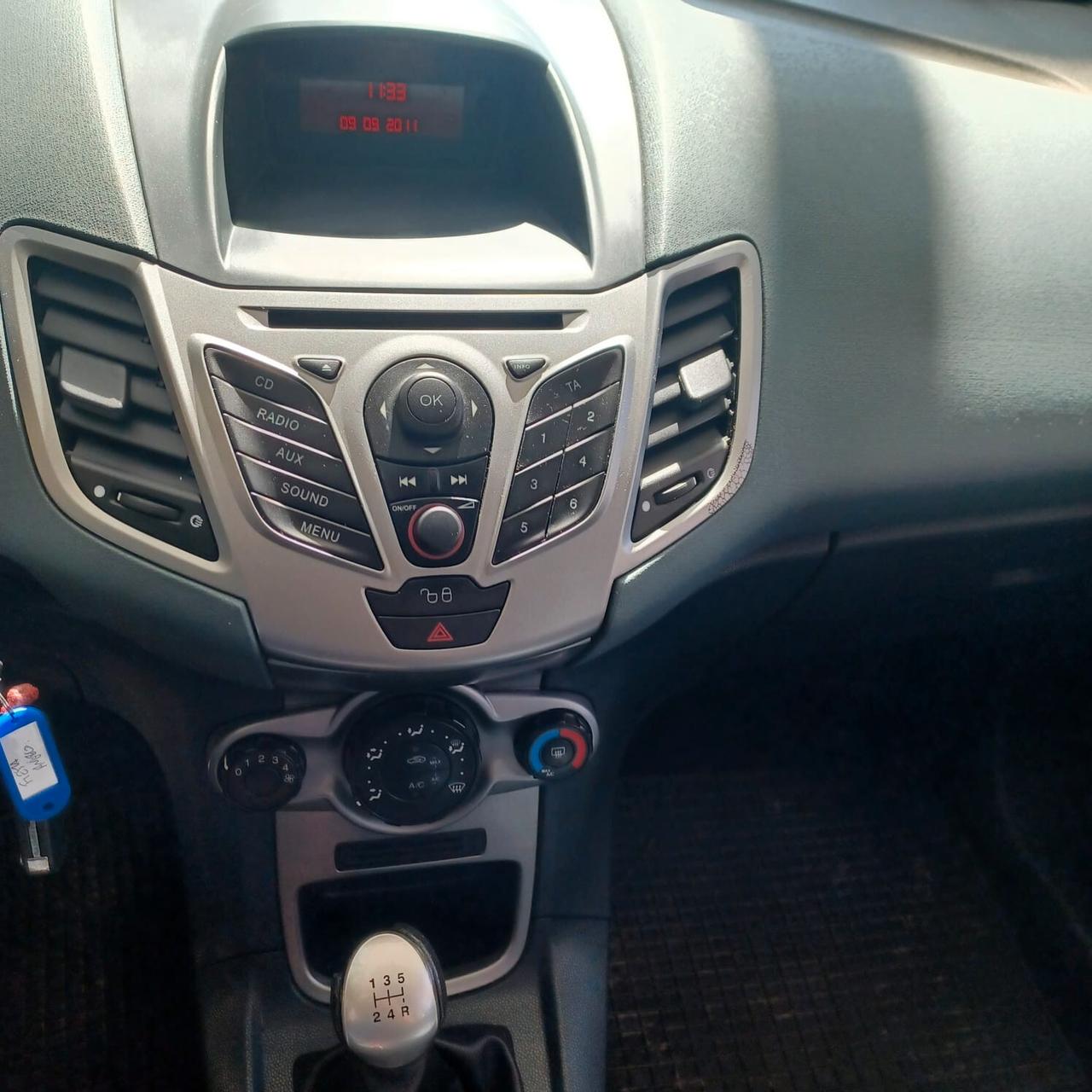 146.448KM FIESTA 1.2 NEOPATENTATI