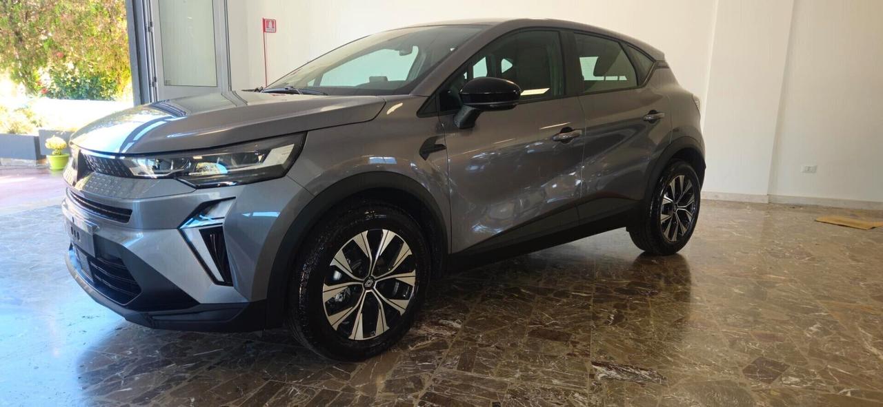 Renault Captur ECO-G 100 CV Evolution