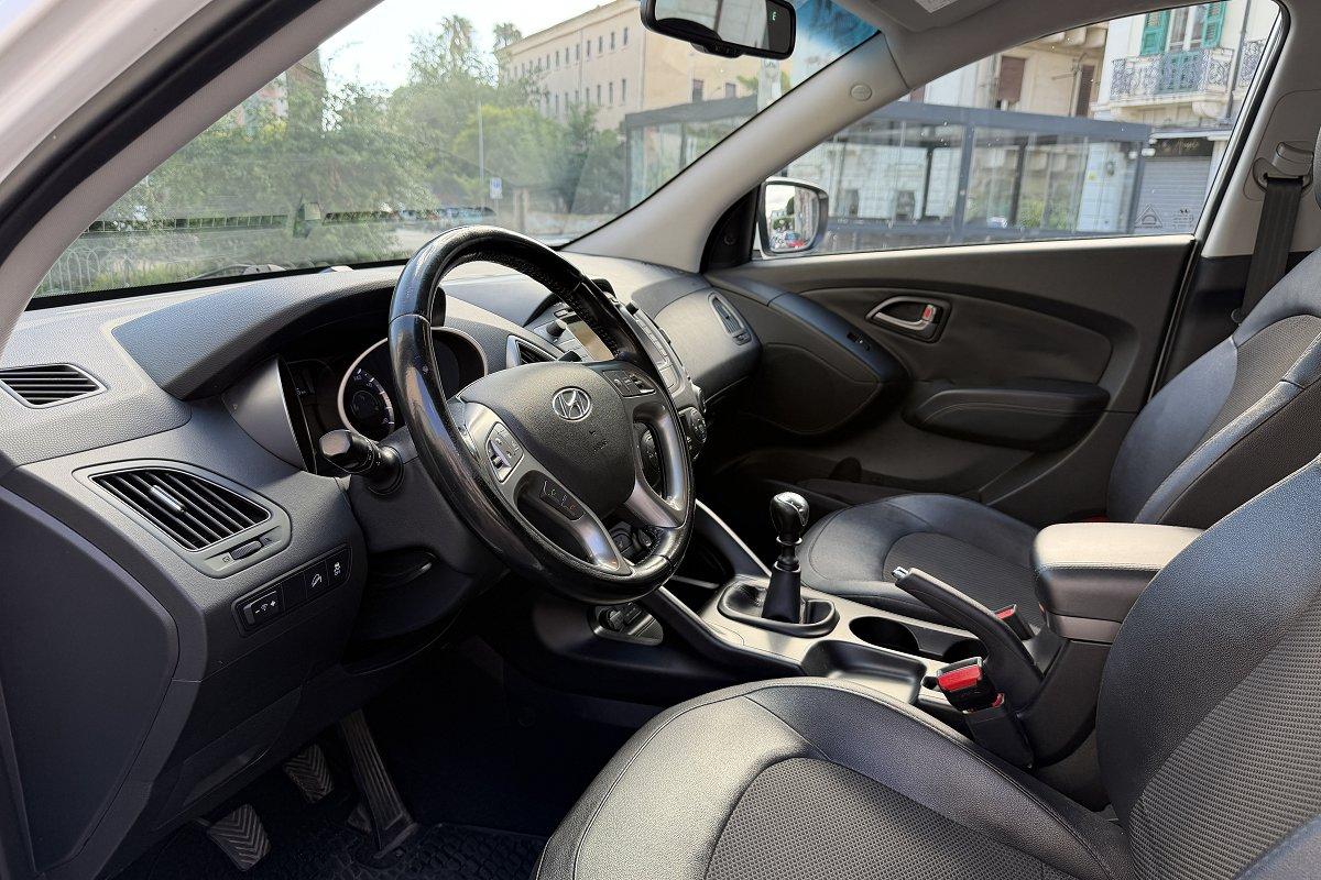 HYUNDAI ix35 1.7 CRDi 2WD Xpossible