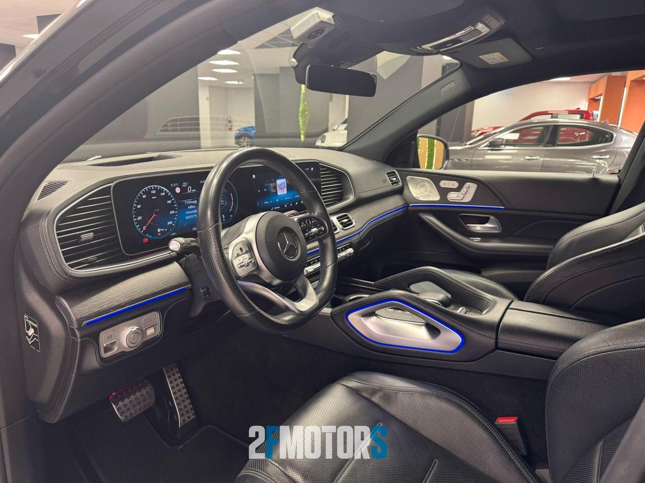 Mercedes-benz GLE 350 GLE 350 d 4Matic Coupé Premium Plus