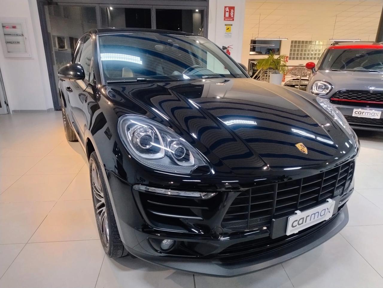Porsche Macan 2.0