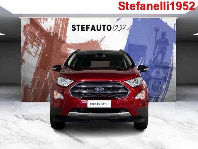 FORD EcoSport 2018 - 1.0 ecoboost Titanium s&s 125cv