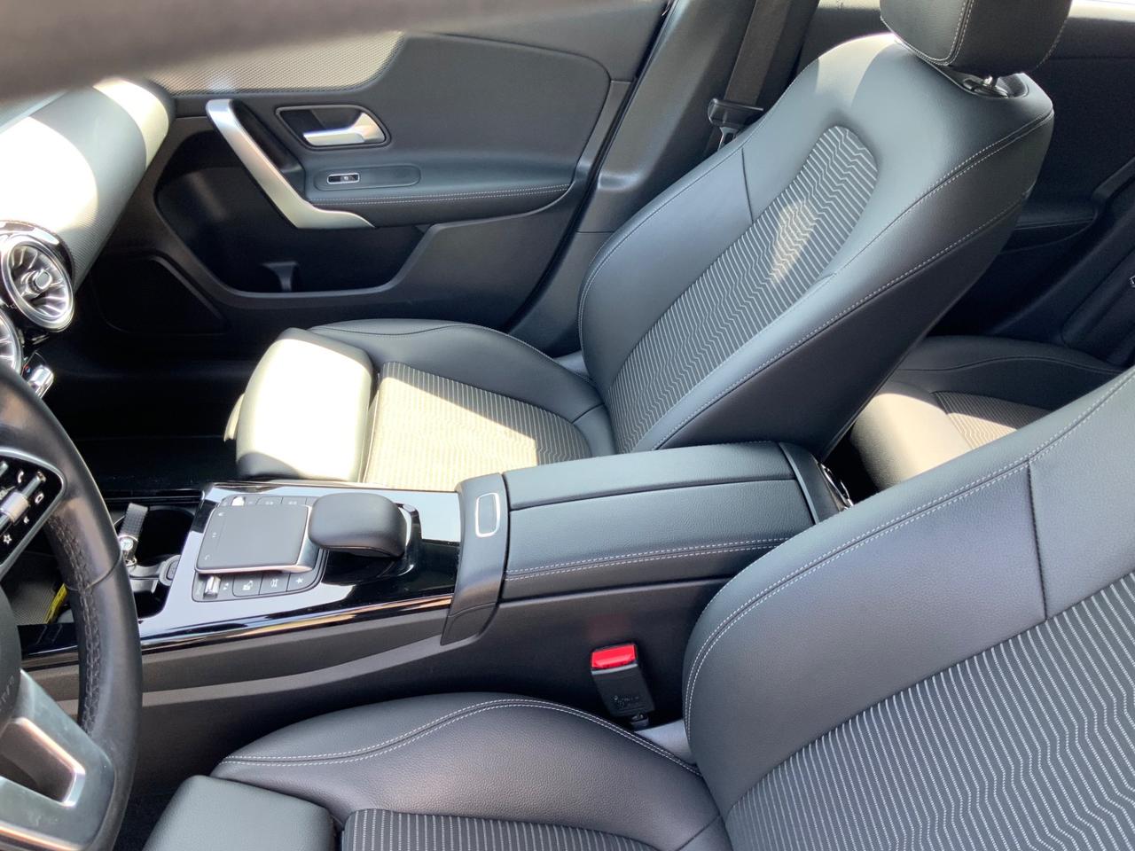 Mercedes-benz A 180 d Automatic Sport