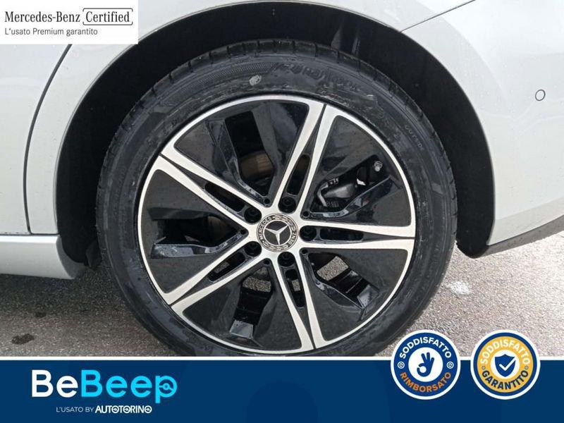 Mercedes-Benz Classe B B 180 PROGRESSIVE ADVANCED PLUS AUTO