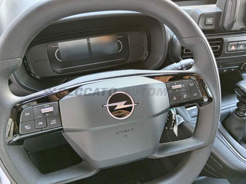 Opel Combo Combo cargo L1H1 1.5d 100cv S&S mt6