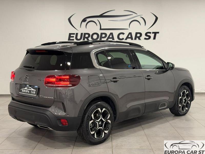 Citroën C5 Aircross BlueHDi 130 S&S Shine Pack EAT8