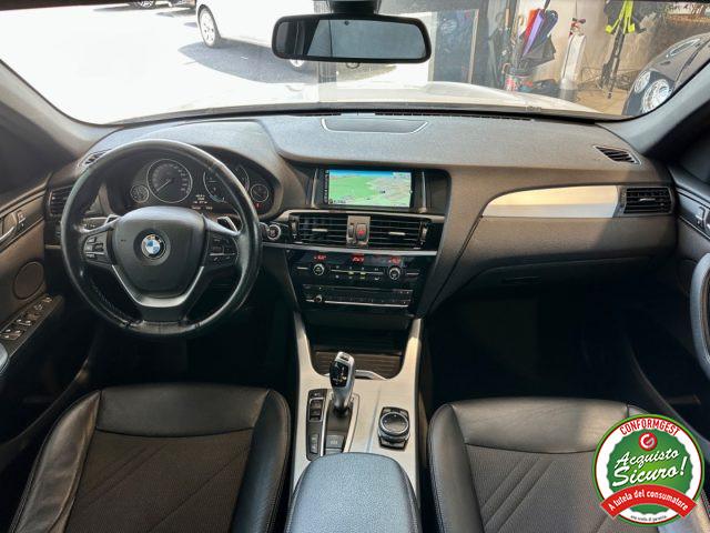 BMW X3 xDrive20d xLine *KEYLESS*