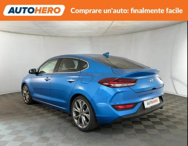 HYUNDAI i30 Fastback 1.4 T-GDI DCT Style
