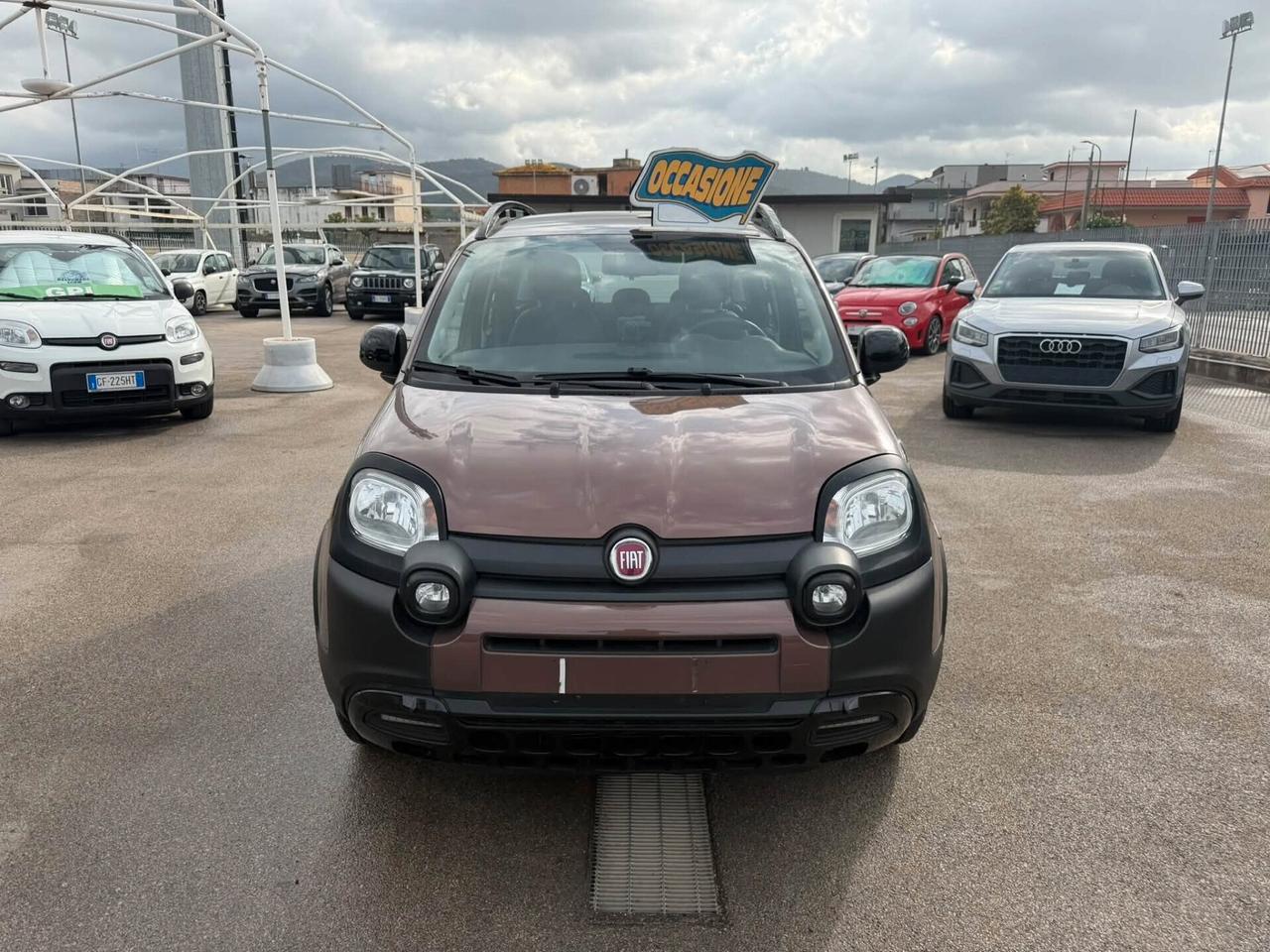 Fiat Panda 1.2 Trussardi