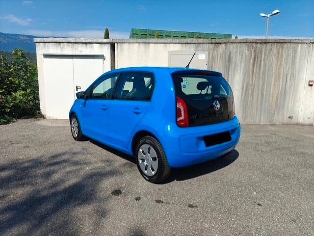 Volkswagen up! 5p 12 MESI GARANZIA neopatentati