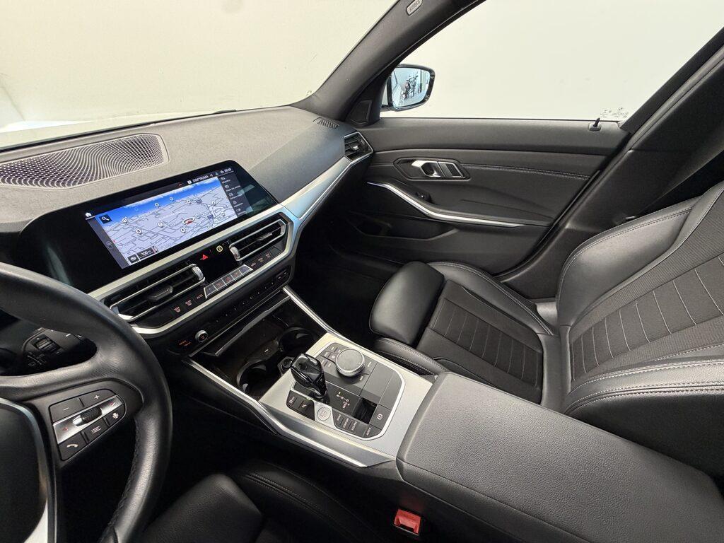BMW Serie 3 Touring 318 d Mild Hybrid 48V Sport Steptronic