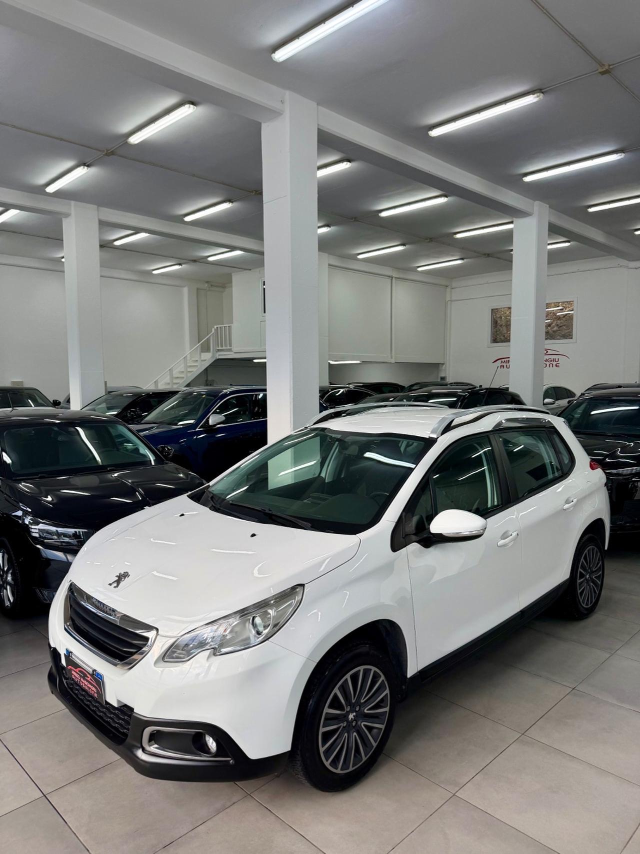 Peugeot 2008 1.2 VTi 82CV Allure FINANZIABILE